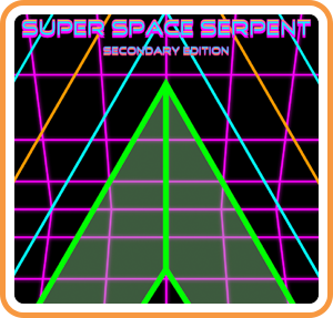 Super Space Serpent Secondary Edition