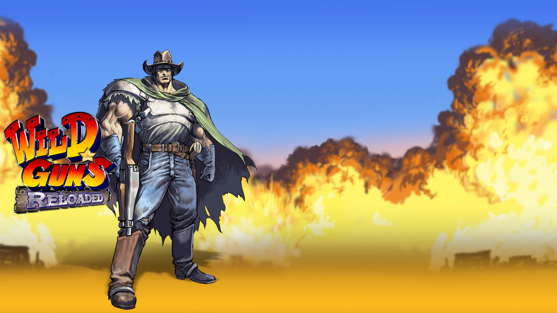 Wild Guns™ Reloaded