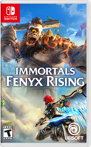 Immortals Fenyx Rising™