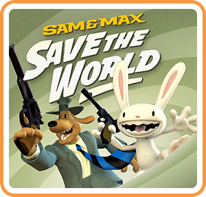 Sam & Max Save the World