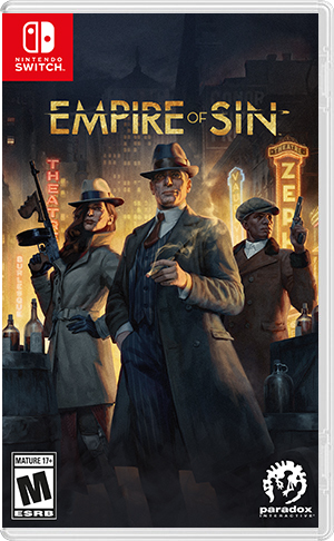 Empire of Sin
