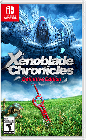Xenoblade Chronicles™ Definitive Edition