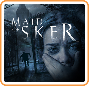 Maid of Sker