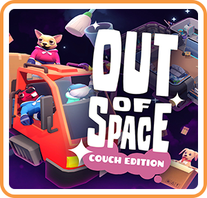 Out of Space: Couch Edition