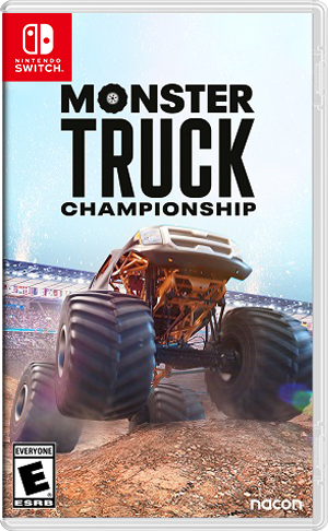 Monster Truck Championship