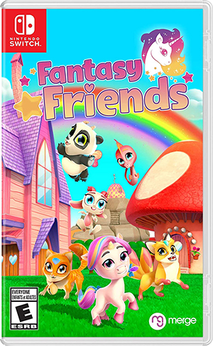 Fantasy Friends