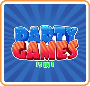 Party Games: 15 in 1
