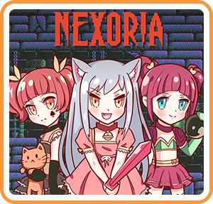 Nexoria: Dungeon Rogue Heroes
