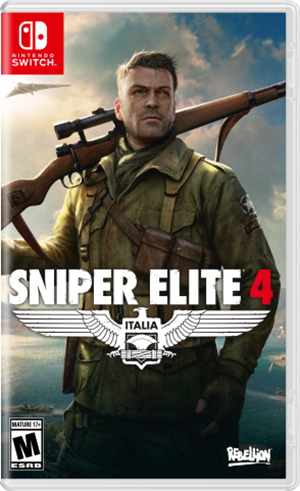Sniper Elite 4
