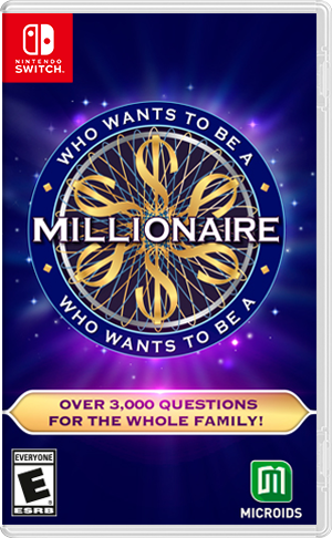 Who Wants to Be a Millionaire?