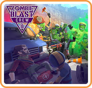 Zombie Blast Crew