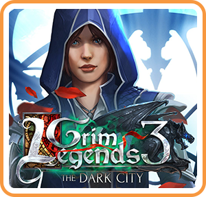 Grim Legends 3: The Dark City