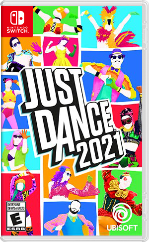 Just Dance® 2021