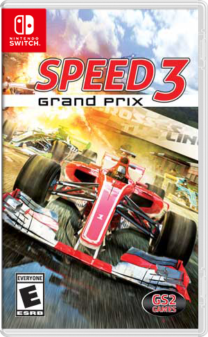 Speed 3: Grand Prix