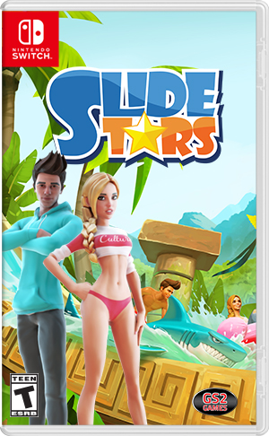Slide Stars