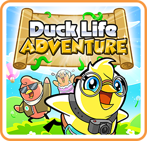 Duck Life Adventure