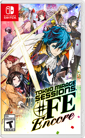 Tokyo Mirage Sessions™ #FE Encore