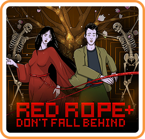 Red Rope: Don't Fall Behind +