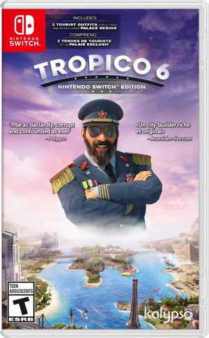 Tropico 6 - Nintendo Switch™ Edition