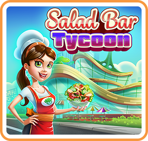 Salad Bar Tycoon