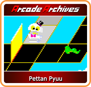 Arcade Archives Pettan Pyuu