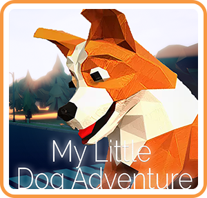My Little Dog Adventure