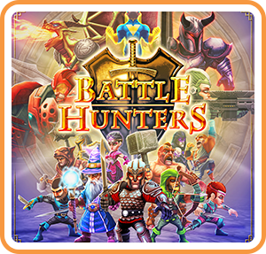 Battle Hunters