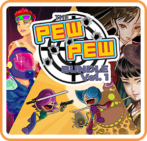 The Pew Pew Bundle Vol. 1