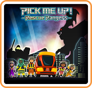 PICK ME UP! - Rescue Rangers -