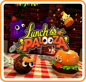 Lunch A Palooza