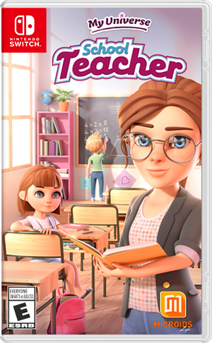 My Universe - School Teacher