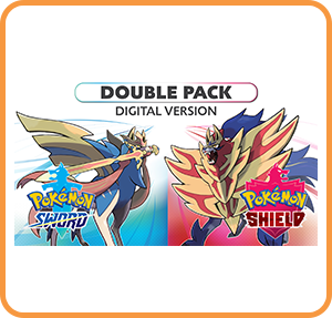 Pokémon Sword and Pokémon Shield Double Pack Digital Version