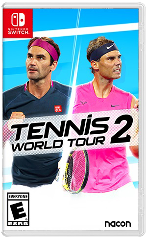 Tennis World Tour 2