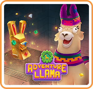 Adventure Llama