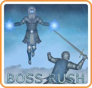 Boss Rush: Mythology