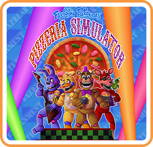 Freddy Fazbear's Pizzeria Simulator