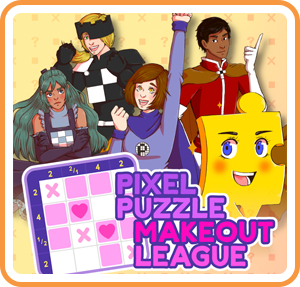 Pixel Puzzle Makeout League