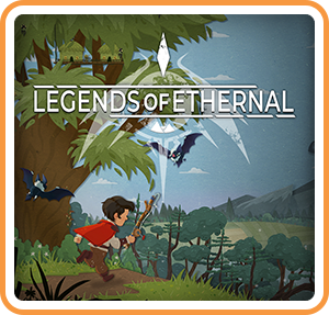 Legends of Ethernal