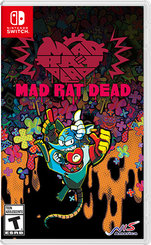 Mad Rat Dead