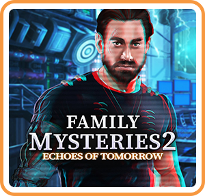 Family Mysteries 2: Echoes of Tomorrow