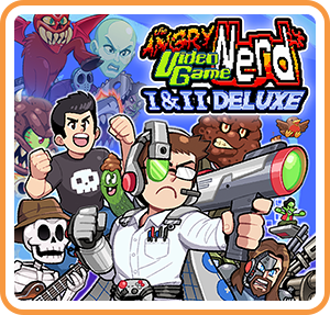 Angry Video Game Nerd 1 & 2 Deluxe