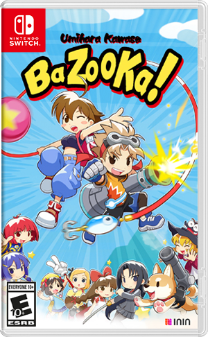 Umihara Kawase BaZooKa!