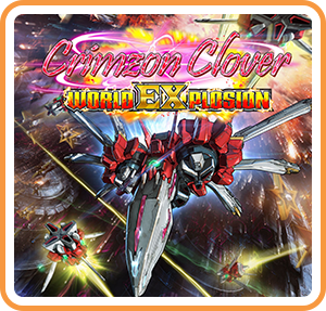 Crimzon Clover - World EXplosion