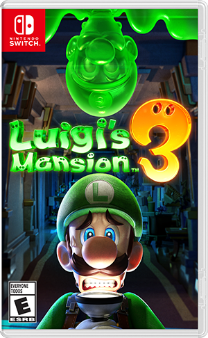 Luigi’s Mansion™ 3