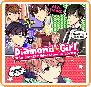 Diamond Girl ★An Earnest Education in Love★