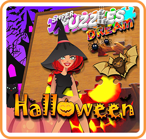 #Halloween, Super Puzzles Dream