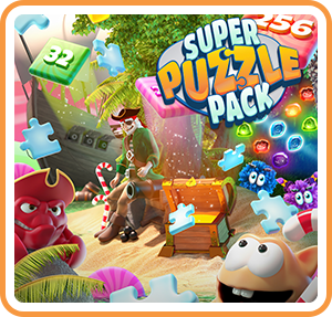 Super Puzzle Pack