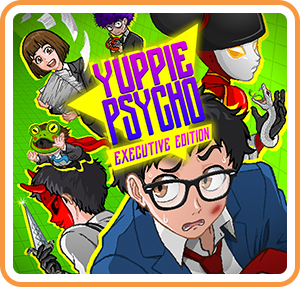 Yuppie Psycho: Executive Edition