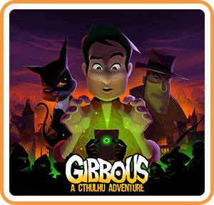 Gibbous - A Cthulhu Adventure