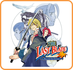 THE LAST BLADE: Beyond the Destiny